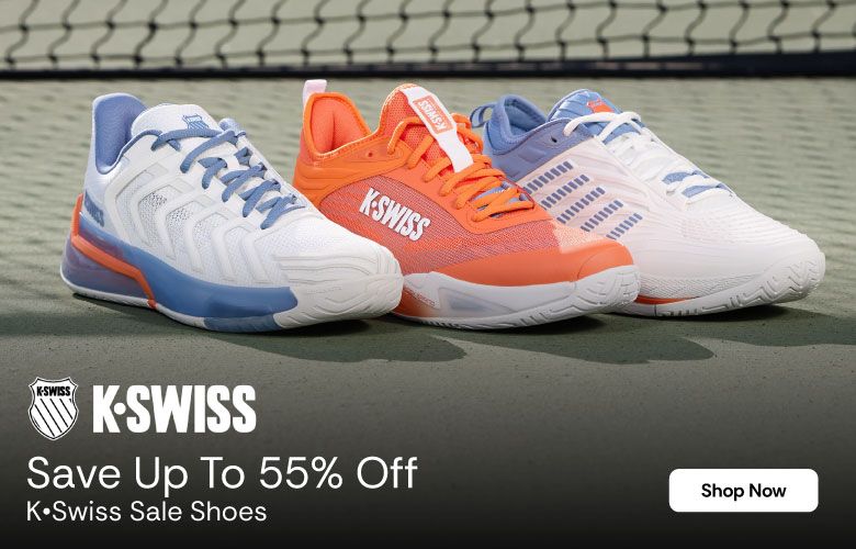 K-Swiss Tennis Shoes
