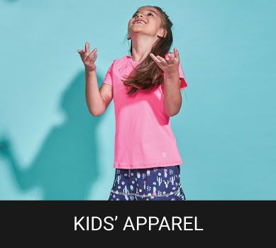 Kid's Sale Tennis Apparel