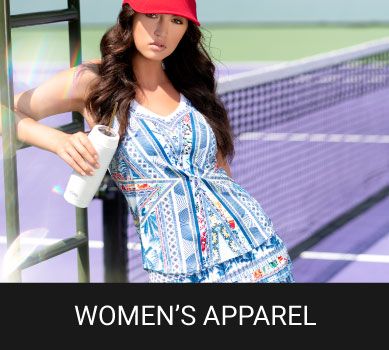 Women's Sale Tennis Apparel