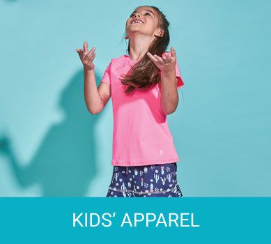 Kid's Sale Tennis Apparel