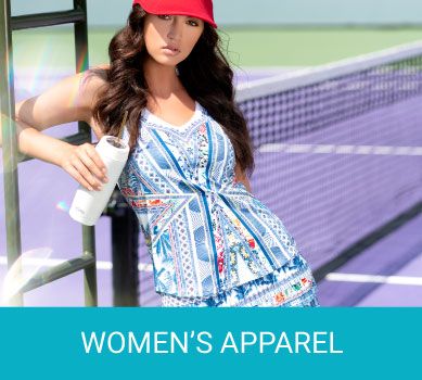 Women's Sale Tennis Apparel