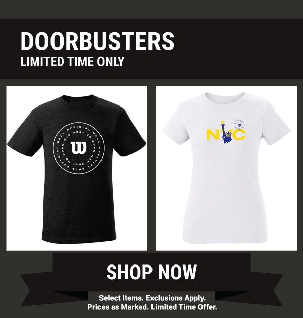 Black Friday Door Busters