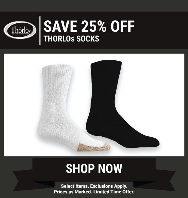 25% Off Tholo Tennis Socks