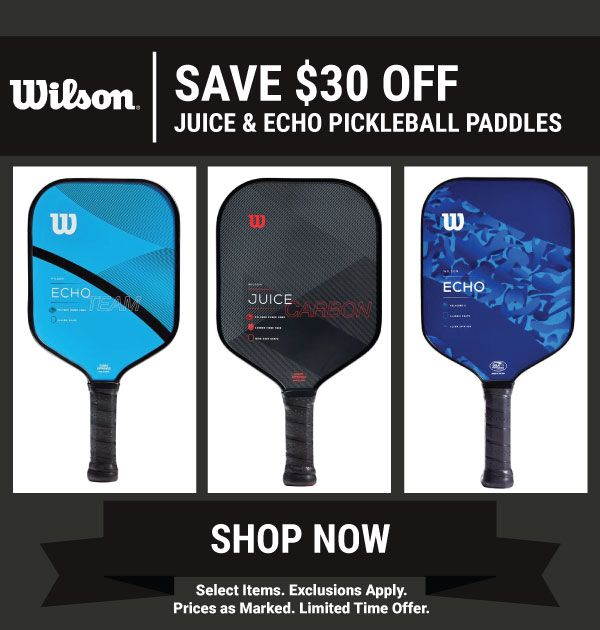 Wilson pickelball Paddles Sale