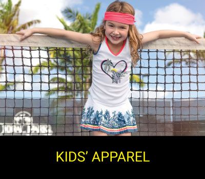 Kids' Sale tennis Apparel