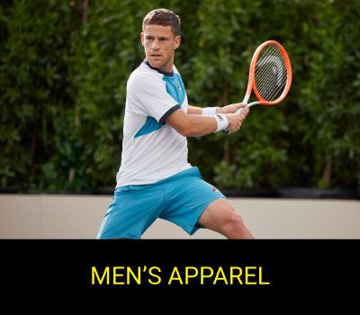 Men's Sale tennis Apparel