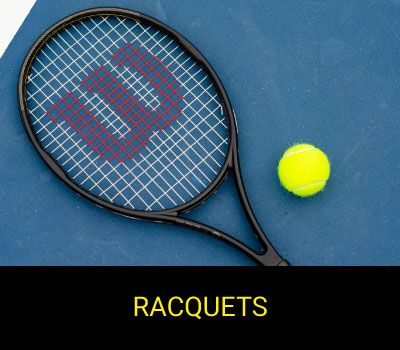 Sale Tennis Racquets