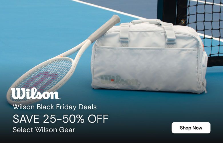 Wilson Black Friday Sale