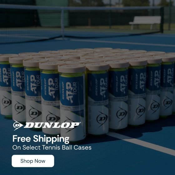 Dunlop Free Balls