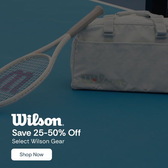 Wilson BFCM Sale