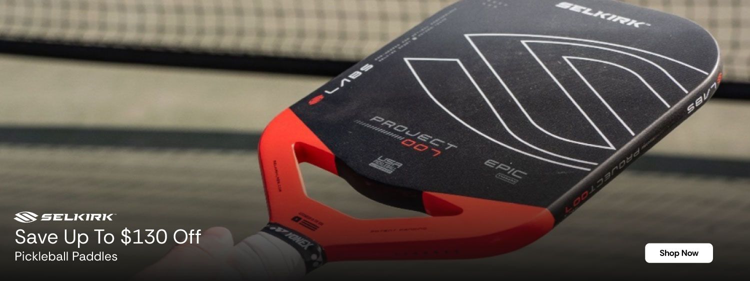 Selkirk Sale Pickleball Paddles