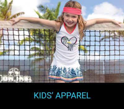 Kids' Sale tennis Apparel