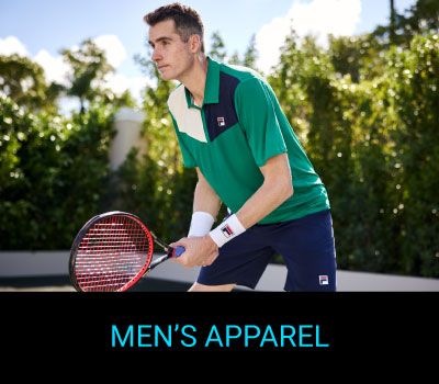 Men's Sale tennis Apparel