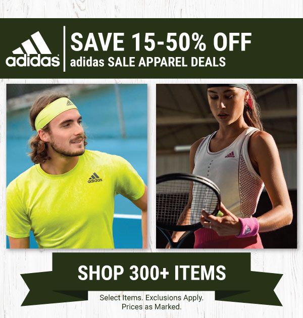 adidas Tennis Sale
