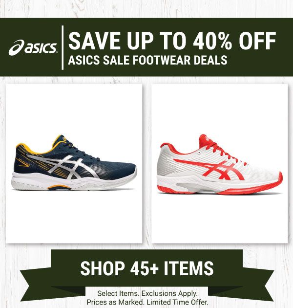 Asics Sale Tennis Shoes