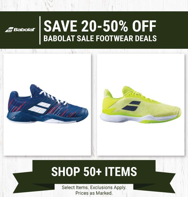 Babolat Sale Tennis Shoes