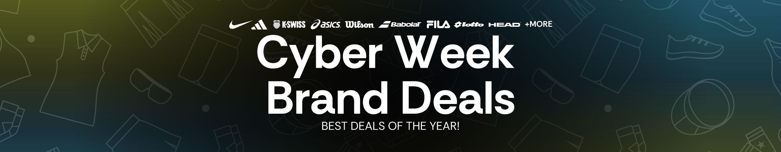 Cyber Week Brand Deals