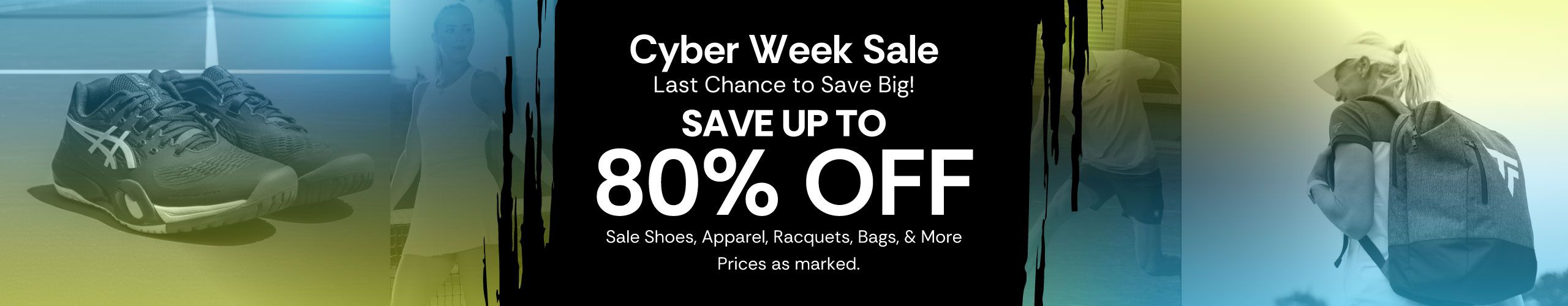 Cyber Week Brand Deals