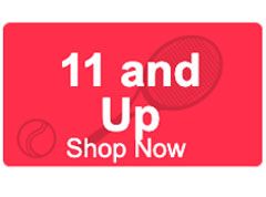 11 and Up Tennis