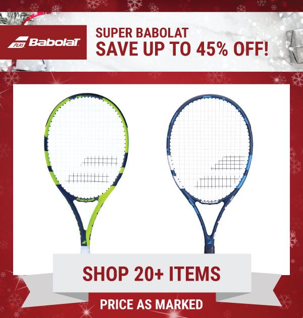 Babolat Sale Tennis Racquets