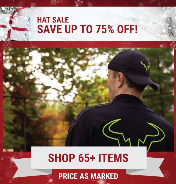 Sale Tennis Hats