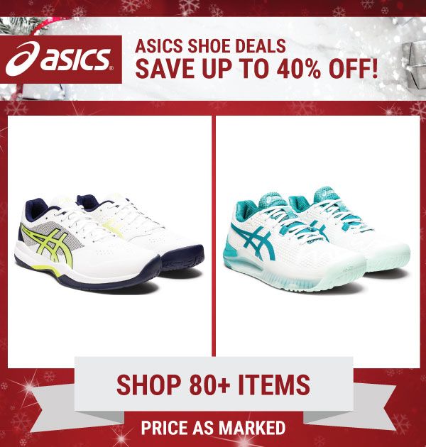 Asics Sale Tennis Shoes