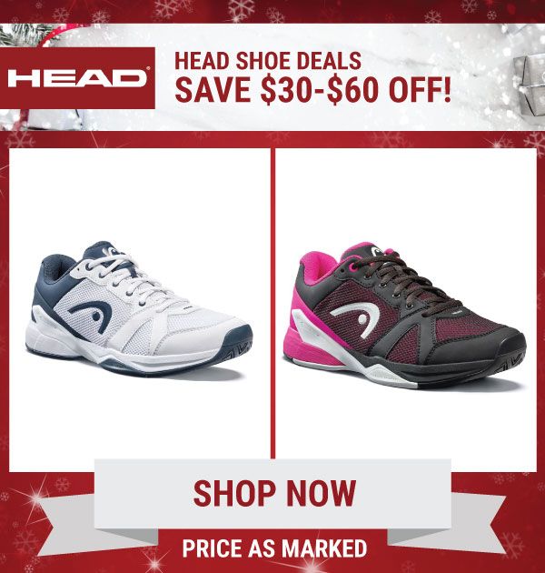 Head Sale Tennis Shoes