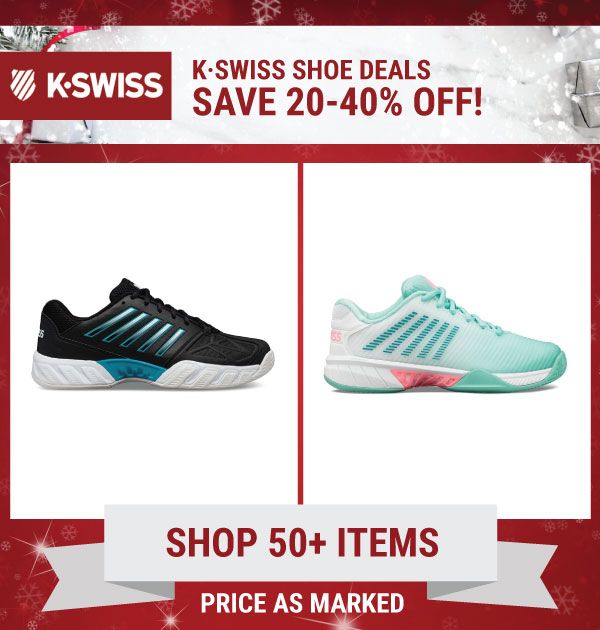 K-Swiss Sale Tennis Shoes