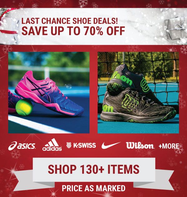 Last Chance Footwear Deals