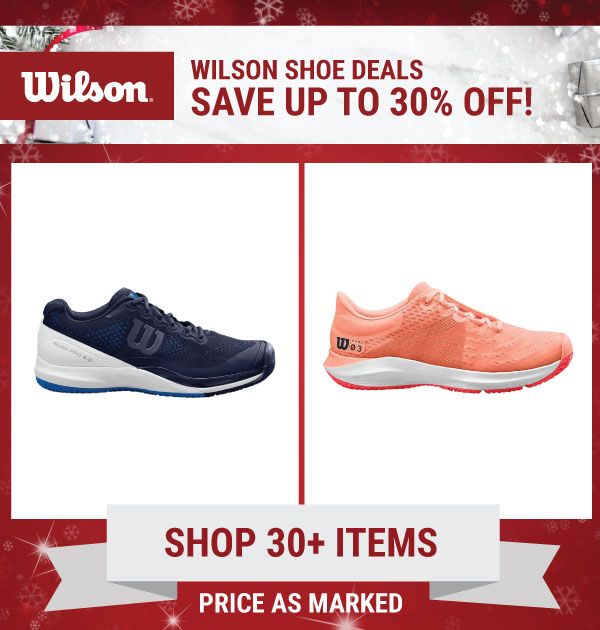 Wilson Sale Tennis Shoes