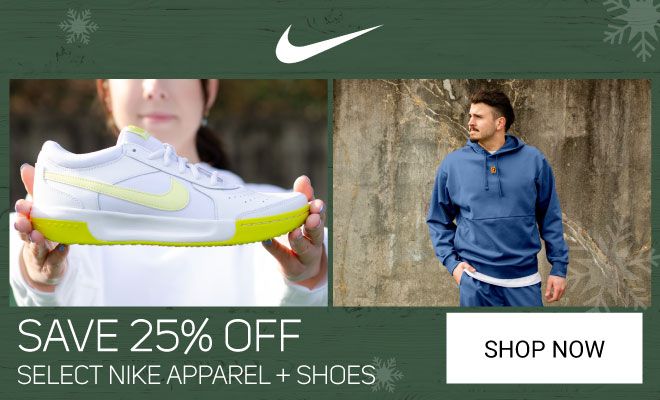 Nike Sale - 25% OFF