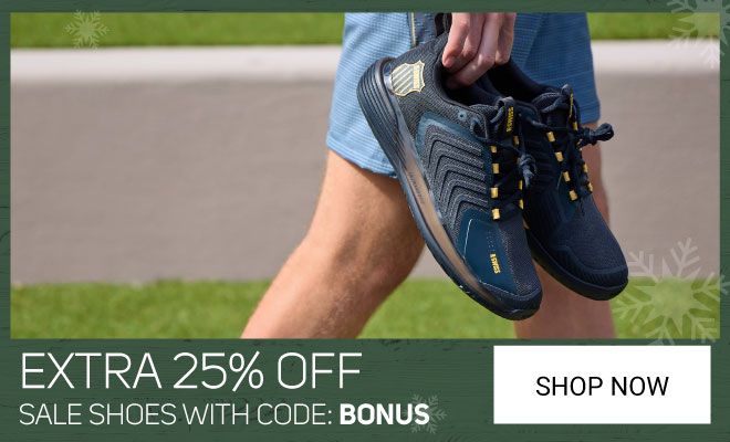 Extra 25% Off Sale Shoes