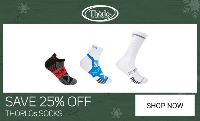 Thorlo Socks 25% Off