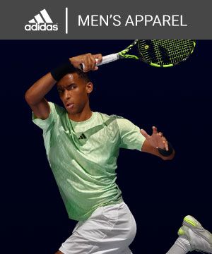 Men's adidas Tennis Apparel