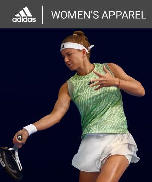 Women's adidas Tennis Apparel