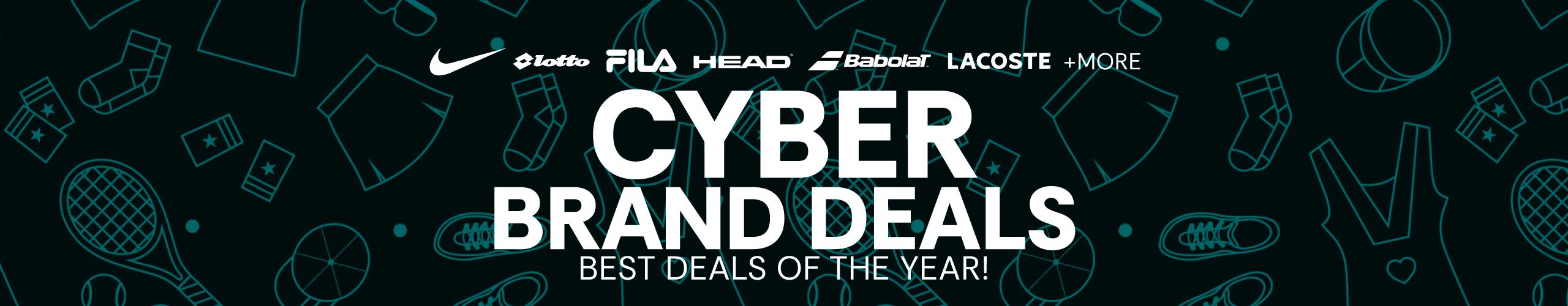 Cyber Brand Deals