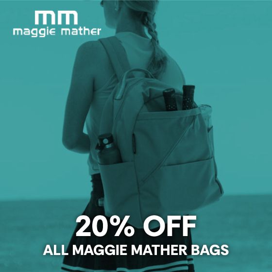 Maggie Mather - 20% Off Bags