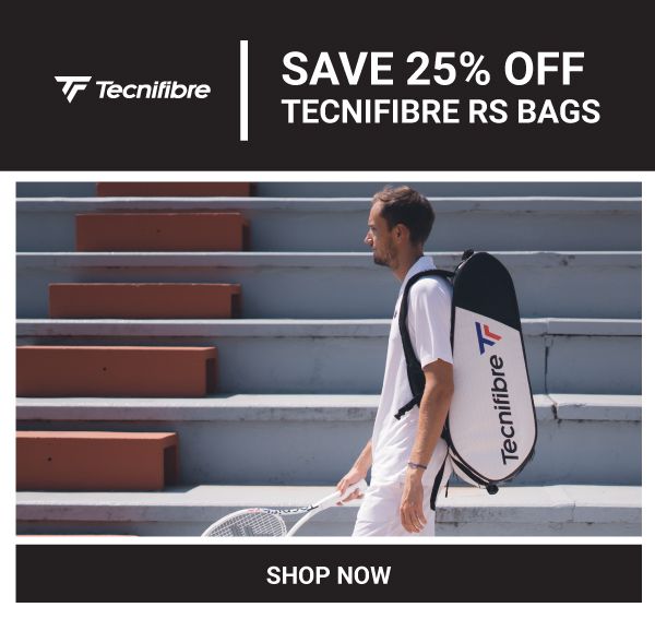 25% Off Tecnifibre Bags