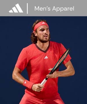 Men's adidas Tennis Apparel