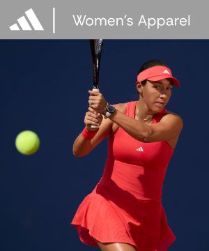 Women's adidas Tennis Apparel