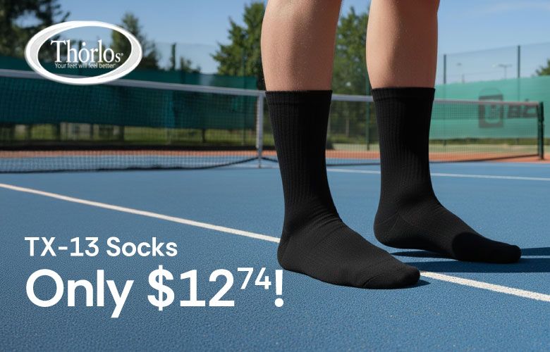 Thorlo Socks 25% Off