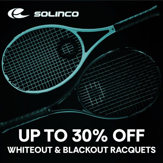 Solinco Tennis Racquets