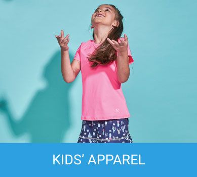 Kid's Sale Tennis Apparel