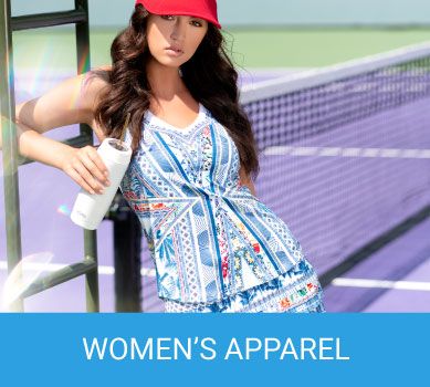 Women's Sale Tennis Apparel