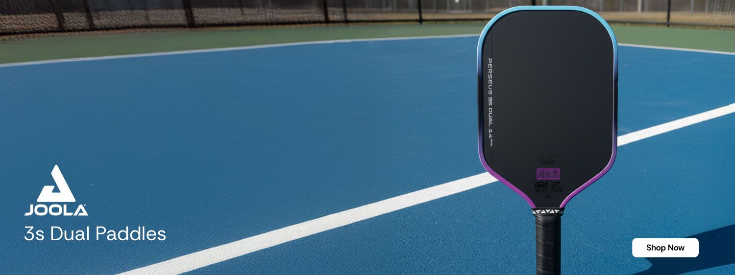 JOOLA 3S Dual Pickleball Paddles