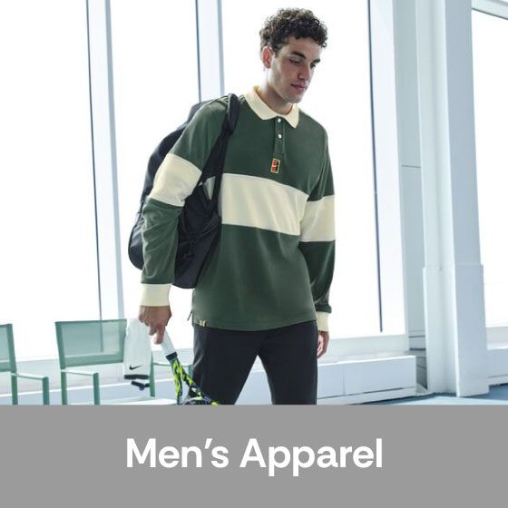 Men's Sale Apparel