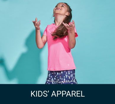 Kid's Sale Tennis Apparel