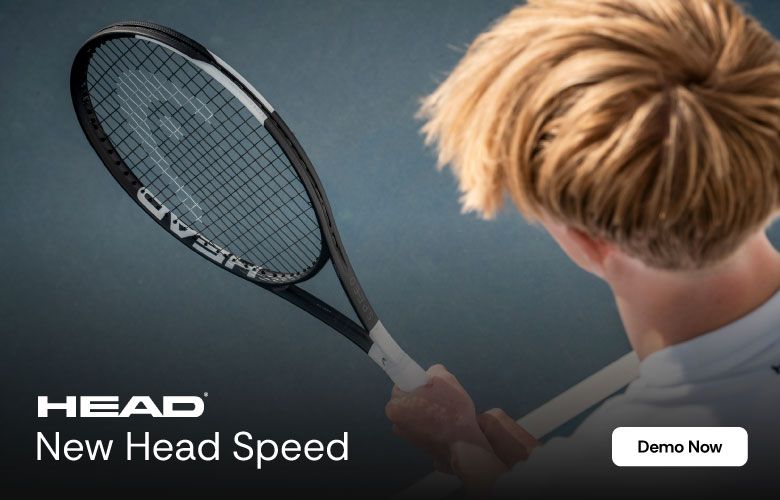 Head Speed Tennis Racquets