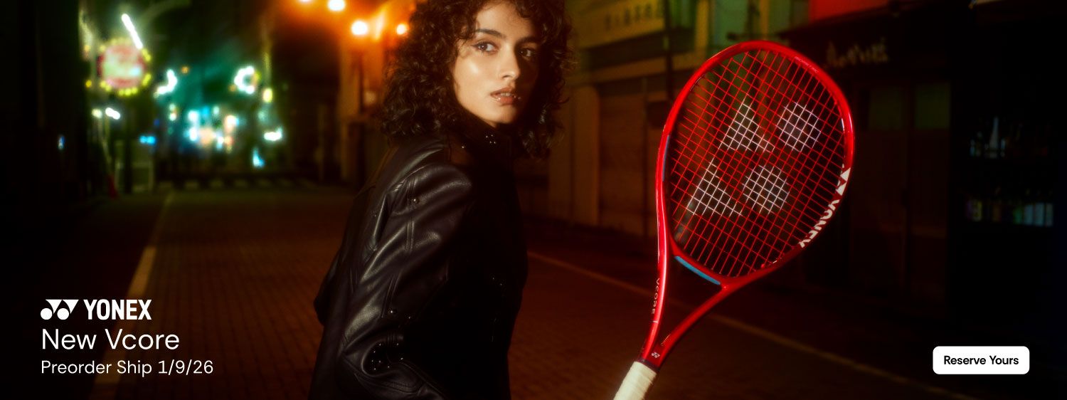 Yonex VCORE Racquets