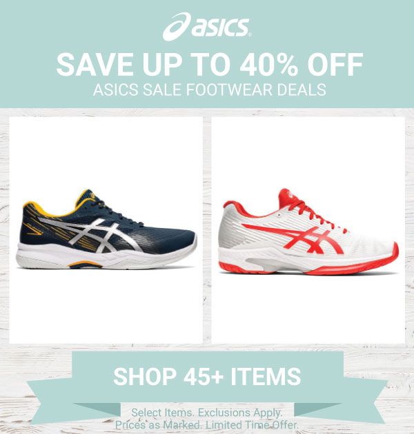 Asics Sale Tennis Shoes